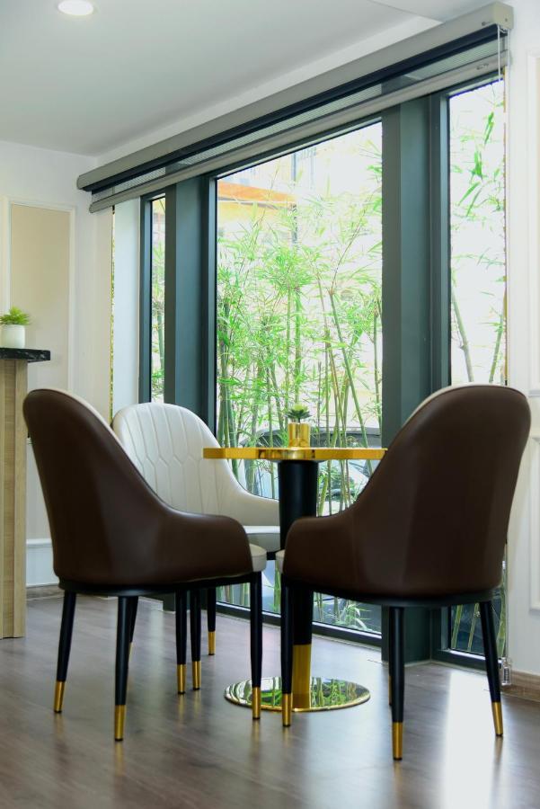 Hera Luxury Hotel Cidade de Ho Chi Minh