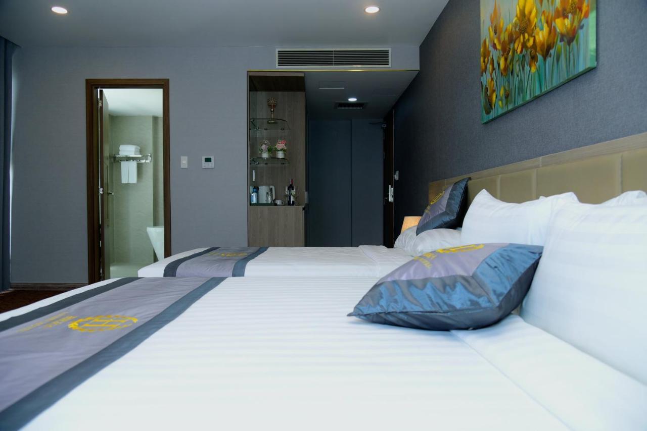 Hotel Hera Luxury Cidade de Ho Chi Minh