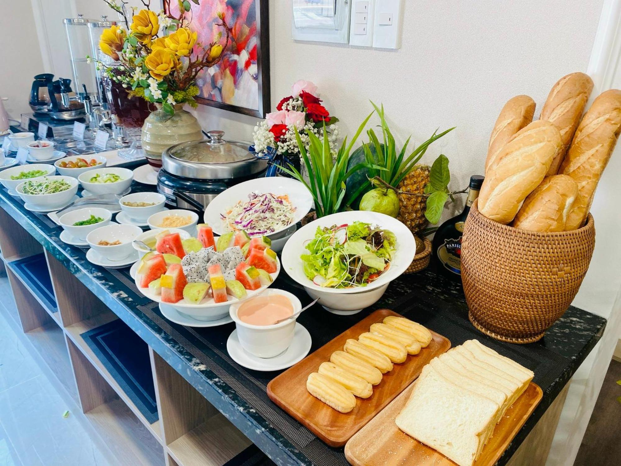 Hera Luxury Hotel Cidade de Ho Chi Minh