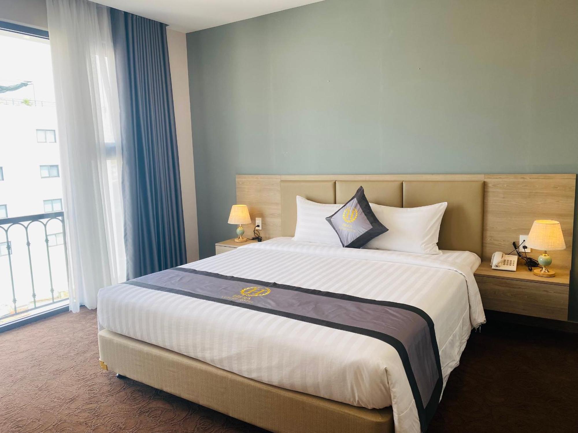 Hera Luxury 4* Cidade de Ho Chi Minh