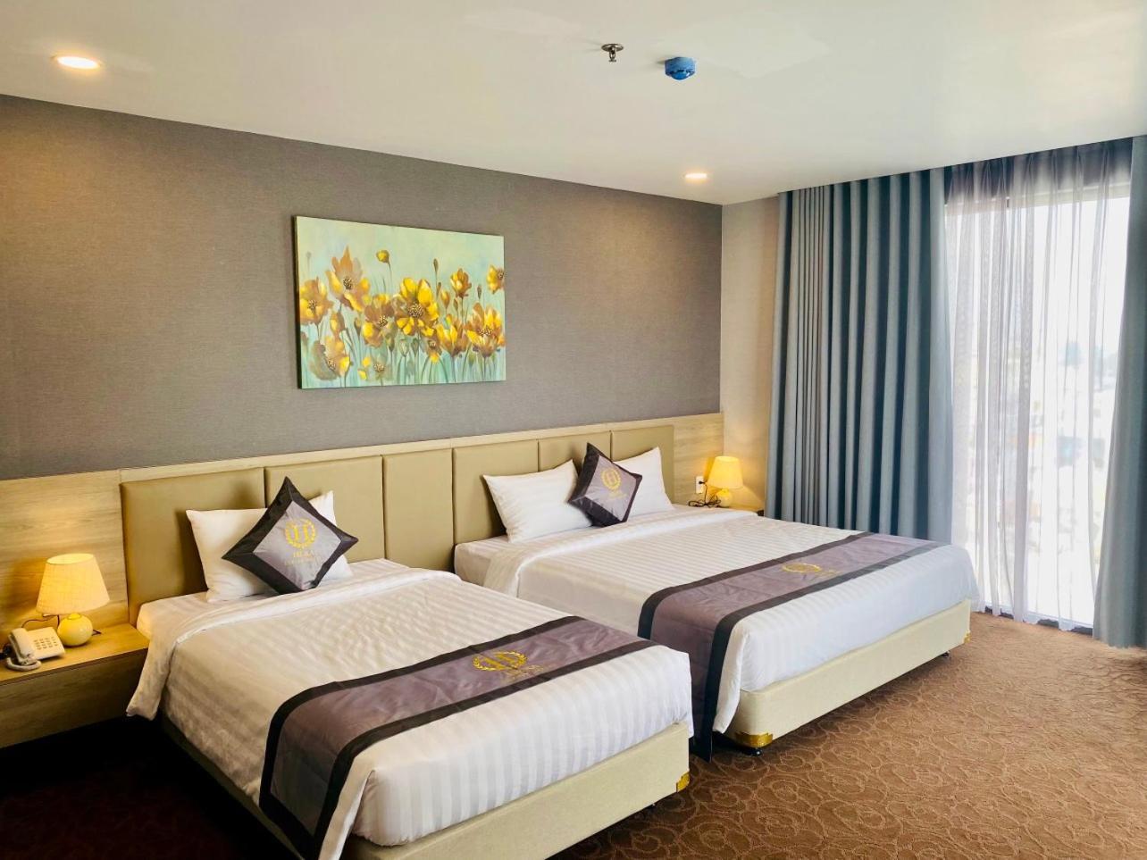 Hera Luxury Hotel Cidade de Ho Chi Minh