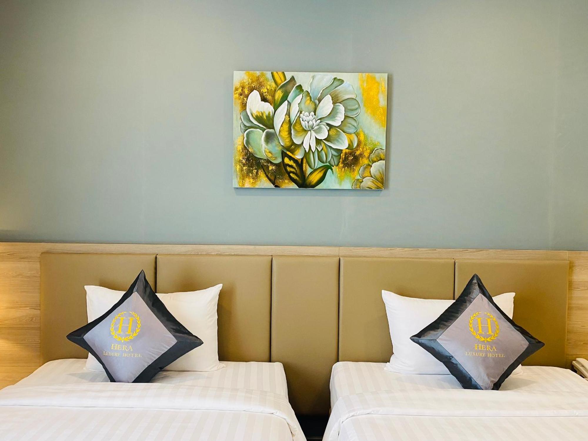 Hera Luxury 4* Cidade de Ho Chi Minh