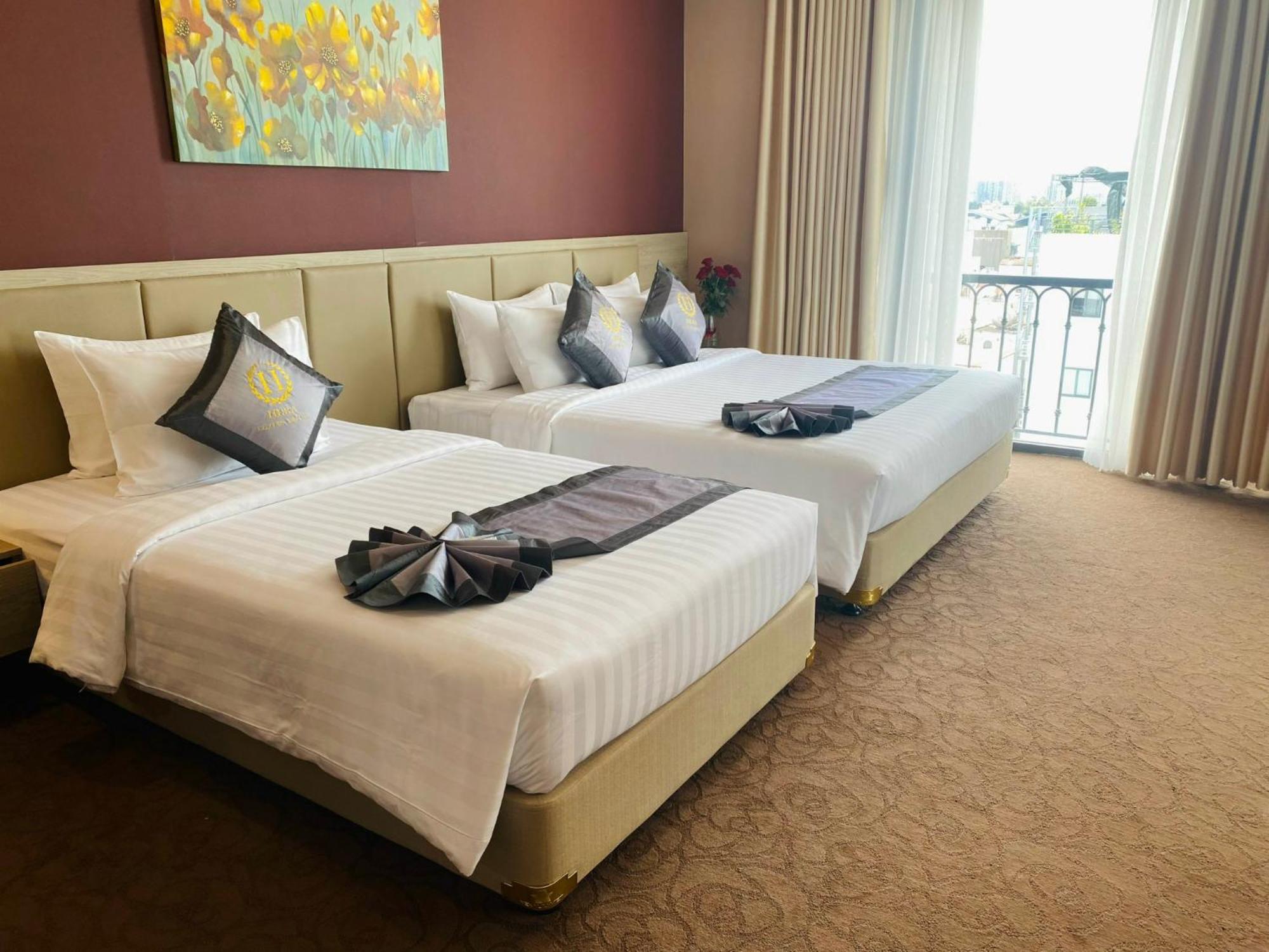 Hera Luxury 4* Cidade de Ho Chi Minh